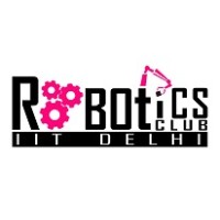 Robotics Club, IIT Delhi Logo