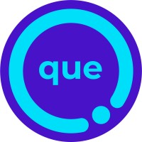 QUE Agency ™ Logo