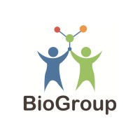 BioGroup Taiwan Logo