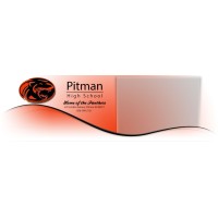 Pitman High School Logo
