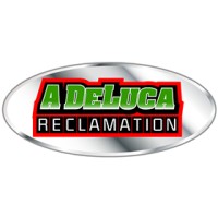 A. DeLuca Reclamation LLC. Logo