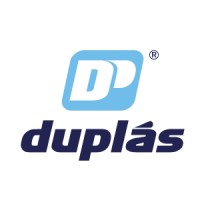 Duplás Logo