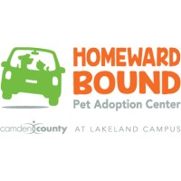 Homeward Bound Pet Adoption Center Logo