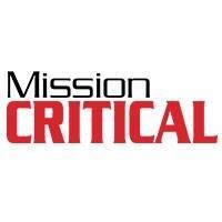 Mission Critical Magazine Logo