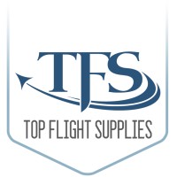 Top Flight Supplies Logo