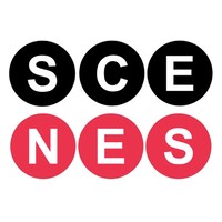 Scenes™ Marketing Solutions Logo