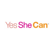 Yes She Can Inc Logo