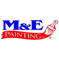 M&E Painting Logo