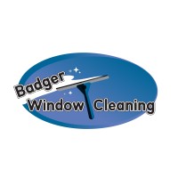 Badger Window Cleaning Logo