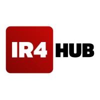 IR4hub Logo