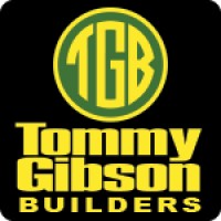 Tommy Gibson Builders, Inc. Logo