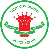 Tulip City United Soccer Club Logo