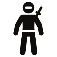 Doorbell Ninja Logo