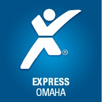 Express Employment Omaha Logo