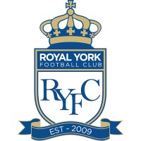 Royal York Football Club Logo