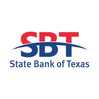 State Bank of Texas Logo