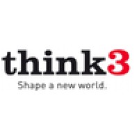 Think Three Logo