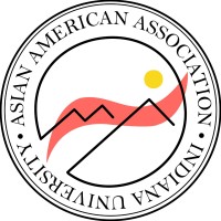 Asian American Association at Indiana University-Bloomington Logo
