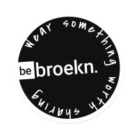 Broekn Logo