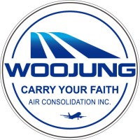 WOOJUNG AIR CONSOLIDATION INC. Logo