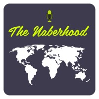 The Naberhood Podcast Logo
