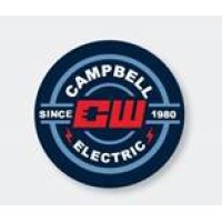C.W. Campbell Electric Logo