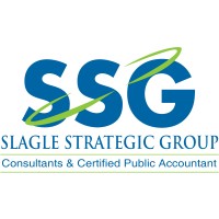 Slagle Strategic Group, LLC, CPA Logo