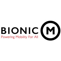 BionicM Inc. Logo