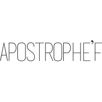 ApostropheF Logo