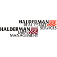 Halderman Farm Management Logo