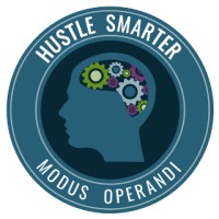 Hustle Smarter Logo