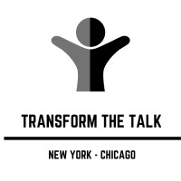 Transform the Talk, LLC Logo