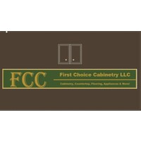 First Choice Cabinetry LLC Logo