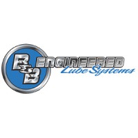 B & B Engineered Lube Systems Logo