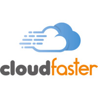 CloudFaster Logo