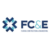Florida Construction & Engineering Inc. Logo