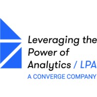 LPA, A Converge Company Logo