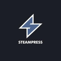 Steam Press Logo