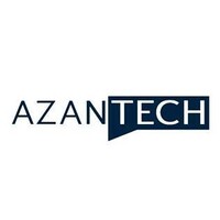 AZAN TECH Logo