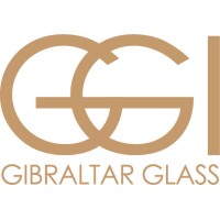 Gibraltar Glass Inc. Logo