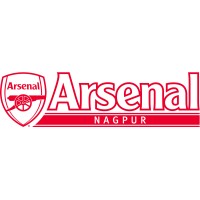 Arsenal Nagpur Supporters Club Logo