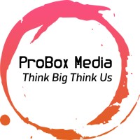 ProBox Media Logo