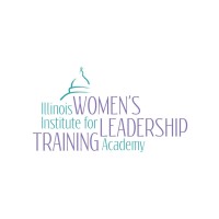 Illinois Womens Institute for Leadership Training Academy Logo