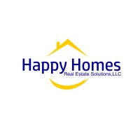 Happy Homes Real Estate Solutions, LLC Logo