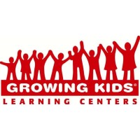 Growing Kids Learning Centers Logo