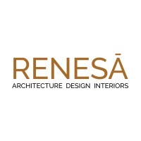 Renesa Architecture Design Interiors Logo