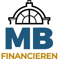 MB Financieren financieringsoplossingen voor ondernemers gegeven door ondernemers. Logo