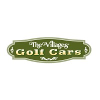 The Villages Golf Cars Logo