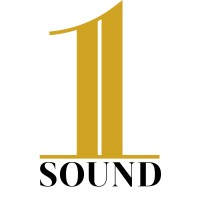 1 SOUND Logo