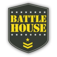 Battle House Tactical Laser Tag Fayetteville Logo